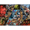 Puzzle Trefl 1000 Avengers Bohaterowie 109344