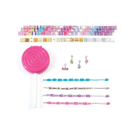 Make it real! Magic Lollipop Bracelet Kit 017576