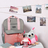 Babyono plecak dla mamy -torba do wózka london look 410714