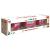 Trefl Zabawka drewniana Train Africa 616958