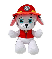 Ty Beanie Babies plüss figura 15cm MARSHALL 440184