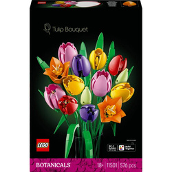 LEGO 11501 BOTANICALS Bukiet tulipanów 061770