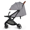 Kinderkraft wózek spacerowy Nubi grey 915774