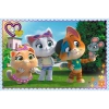 Puzzle trefl 60 Zabawy w gronie przyjaciół 173789