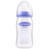 Lansinoh butelka 240ml ze smoczkiem naturalwave 999518