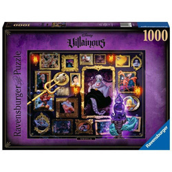 Puzzle Ravensburger 1000el Villainous Urszula 150274