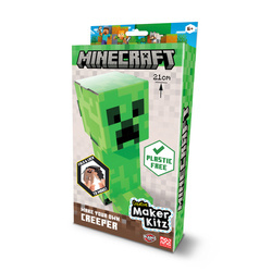 Minecraft MC85844 Bladez Zbuduj figurkę Creepera 858446