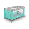 Lionelo łóżeczko turystyczne adriaa turquoise scandi 657787