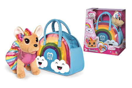 Chi Chi Love torebka tęczowa moda 