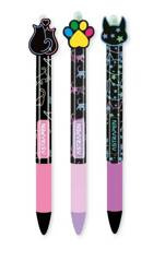 Długopis automatyczny wymazywalny z gumowym uchwytem 0,5mm ASTRAPEN OOPS! CATS 183282