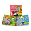 Albik Książka my First book of Opposites 882553
