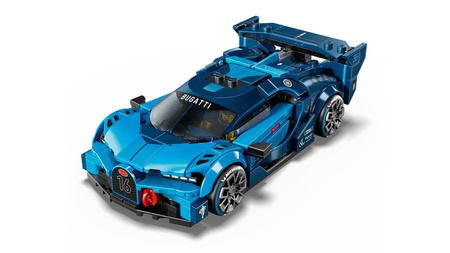 LEGO 77253 Speed Champions Hipersamochód sportowy Bugatti Vision GT 068182