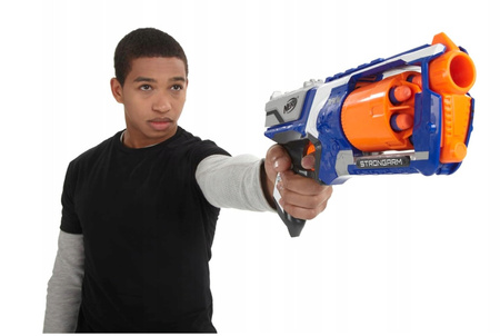 Nerf B8995 N-Strike Elite 2x Strongarm 317998