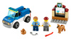 Lego 60241 city oddział policyjny z psem