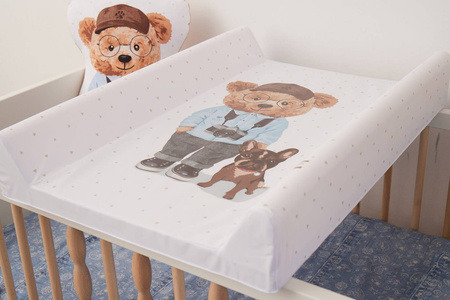 Ceba przewijak twardy krótki (50x70) Comfort Fluffy Puffy Joe 337340