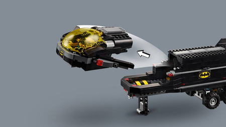 Lego 76160 mobilna baza batmana