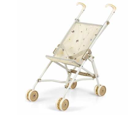 Wózek dla lalek Julia Nature 700085