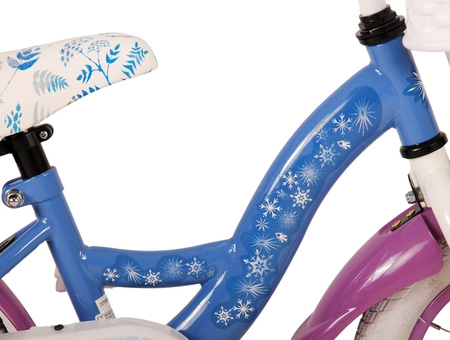 VOLARE Rowerek 12'' Frozen 212772
