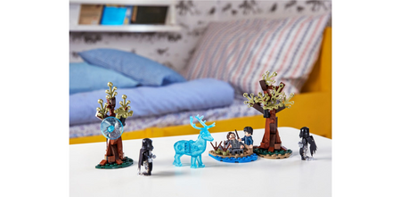 Lego 75945 expecto patronum