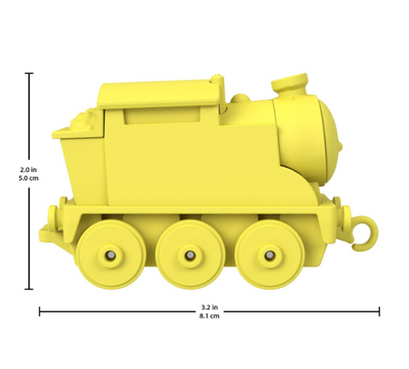 Thomas HPH36/HNP80 Lokomotywka + wagoniki 159086