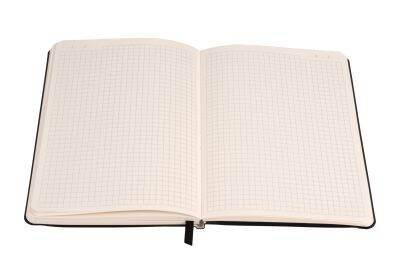 Notes kratka A5 witaj czarny 076693
