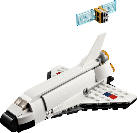 LEGO 31134 Creator Prom kosmiczny