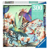 Puzzle Ravensburger Moment 300el Koliber i motyle 129690