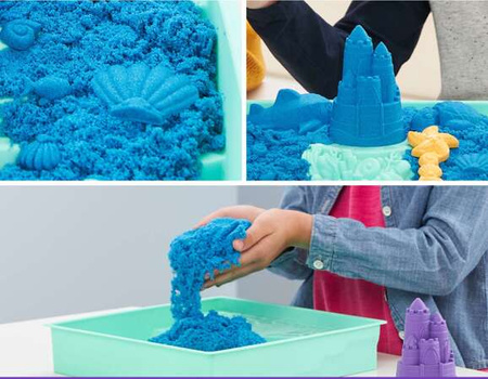 Kinetic Sand Sandbox zestaw 404935