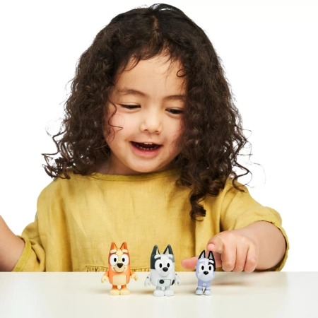 Bluey Figurki 2pak Kuzyni 130407