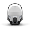 Cybex Cloud T i-Size Plus Platinum White light grey fotelik samochodowy