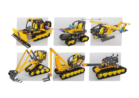 Mały Konstruktor Pro Melman 025927