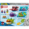 LEGO 11207 SPIDEY Podwodne pojazdy 062463
