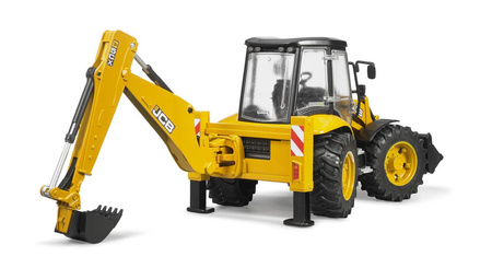 Bruder 02454 koparko-ładowarka jcb 5cx eco 024543