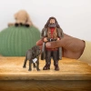 Schleich Hagrid & Kieł Wizarding World Harry Potter 713311