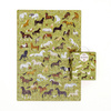 CzuCzu: Puzzlove CzuCzu Konie 200 el. puzzle rodzinne