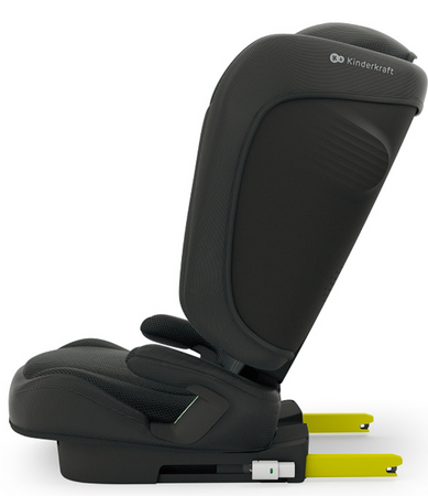 Kinderkraft Unity 2 I-Size Black fotelik samochodowy 928330