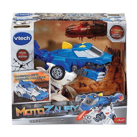 Vtech Motozaury Terizinozaur Oxor 619416