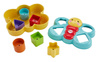 Fisher price cdc22 motylek sorter kształtów