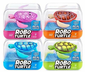 Zuru Robo Alive Pływający żólw mix 023901