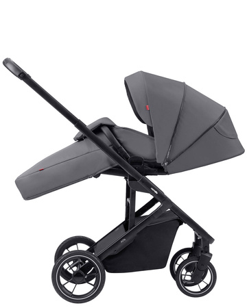 CARRELLO Alfa CRL-5508 Graphite Grey Wózek dla dziecka