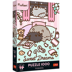 Puzzle Trefl 1000 Premium Plus Pushen 120806