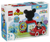 Lego 10454 Duplo Klub przyjaciół Myszki Miki i samochód 816685