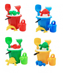 Zestaw do piasku duży D06 008799