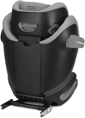 Cybex Solution S2 i-Fix Lava Grey mid grey fotelik samochodowy
