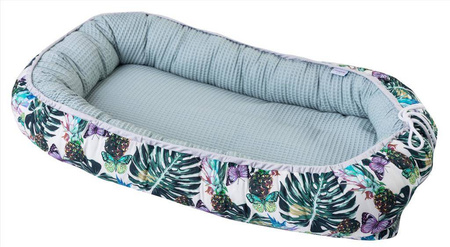 Babymatex Materacyk pozycjonujący Gniazdko Prestige 55x80cm
