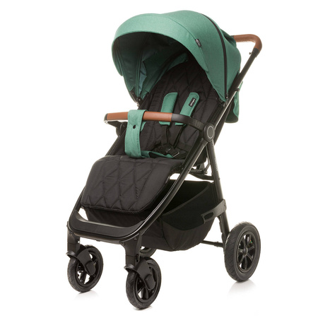 4BABY Wózek spacerowy Stinger Air Green 957756