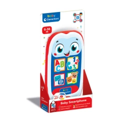 Clementoni Baby Mówiący smartfon 175291