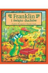 Książeczka Franklin i święto duchów 577794