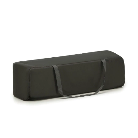 Kinderkraft JOY 2 z akcesoriami Dark Grey Łożeczko turystyczne 925155