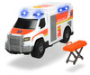 Dickie ambulans biały 30cm światło dźwięk 